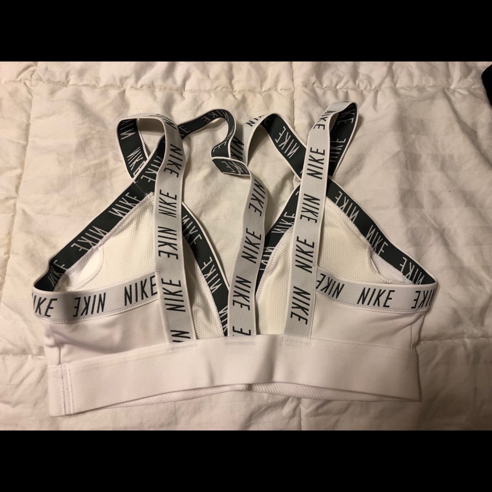 Nike dri fit bra.
